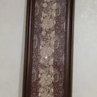 تابلو ترمه|تابلو فرش|ری, ولی آباد|دیوار