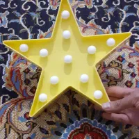 چراغ خواب ستاره|چراغ خواب و آباژور|قائن, |دیوار