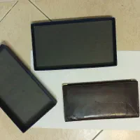 کیف پول چرم طبیعی