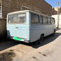 مینی بوس بنز مدل ۷۰