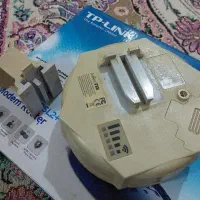 آنتن وایرلس MikroTik SXT Lite5|مودم و تجهیزات شبکه|خورموج, |دیوار