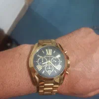 ساعت مایکل کورس اصل. مایل به معاوضه با موتور سیکلت|ساعت|پاکدشت, پاکدشت (مامازند)|دیوار
