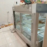 ویترین خشک