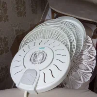 میوه خشک کن SaYa نوسالم پنج طبقه مناسب این فصل|سایر لوازم برقی|مشهد, تربیت (صدف)|دیوار