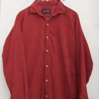 پیراهن مردانه پاییزه کبریتی