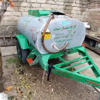 تانکر ۲۰۰۰لیتری