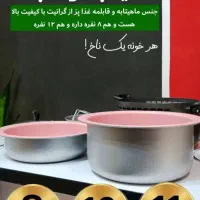 دیگ همه کاره ناخ|ظروف پخت‌وپز|رشت, سعدی (تختی)|دیوار