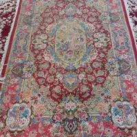 فرش دستباف پرده ای سایز بزرگ|فرش|سنندج, |دیوار