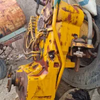 گیربکس گریدر هپکو ۱۸۰|قطعات یدکی و لوازم جانبی|سیرجان, |دیوار