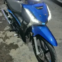 زرگان|موتورسیکلت|باوی, |دیوار