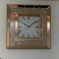 ساعت آینه ای نو