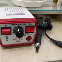 سوهان برقی کاشت ناخن