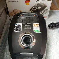 جاروبرقی بوش سوپرسایلنت  مدل کم صدا|جاروبرقی، جارو شارژی، بخارشو|تهران, تولید دارو|دیوار