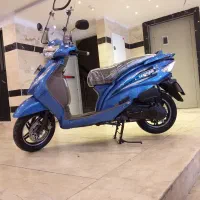 موتور وگو مدل ۹۷|موتورسیکلت|تهران, ارامنه|دیوار