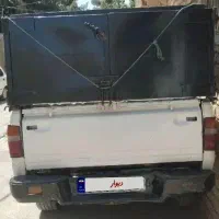 نیسان کمپرسی زامیاد 1389|خودرو سواری و وانت|اصفهان, ارزنان|دیوار