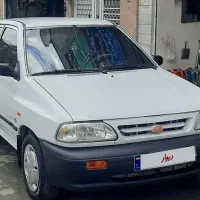 پراید مدل 75دوگانه سوز