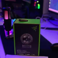 وب کم وبکم ریزر Razer kiyo pro