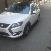 کوییک 85گانه gxrسقف مشکی بدون نقطه|خودرو سواری و وانت|تهران, ونک|دیوار