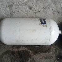 منبع مخزن کپسول گاز جهت معاینه فنی cng