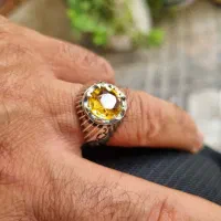 سیترین طلایی جواهری|جواهرات|تهران, جمهوری|دیوار