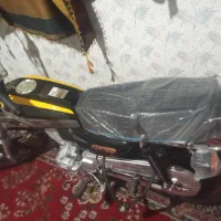 موتور 125 احسان مدل 1404