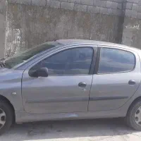 فروش۲۰۶تیپ۲|خودرو سواری و وانت|ساری, |دیوار