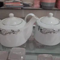 ظروف چینی و پلاستیکی