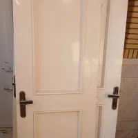 درب چوبی|مصالح و تجهیزات ساختمان|قم, زنبیل آباد|دیوار