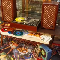 رادیو گرام سه کاره