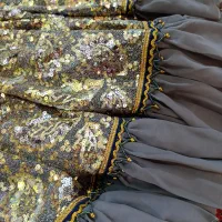 لباس محلی|لباس|دهدشت, |دیوار