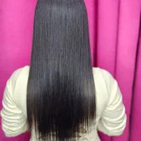 مدل کراتین مو و پروتئین تراپی