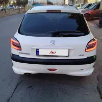 206 تیپ 2|خودرو سواری و وانت|پاکدشت, پاکدشت (مامازند)|دیوار