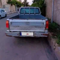 مزدا وانت یک لکه رنگ|خودرو سواری و وانت|کرج, کمال‌شهر|دیوار