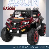 اسکوتر تعادلی برقی شارژی ماشین موتور|اسباب‌‌بازی|یزد, |دیوار