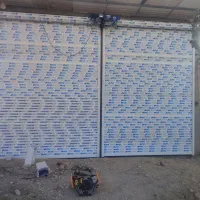 نصب کرکره و شیشه سکوریت و دوجداره