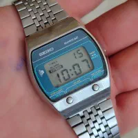 سیکو دیجیتال قدیمی