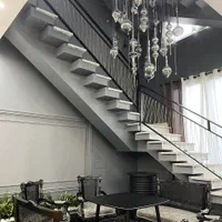 ویلا نوساز ۴خواب استخر سرپوشیده(مستقیم از مالک)