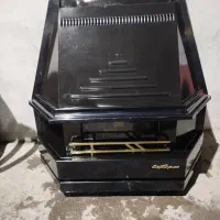 بخاری طرح شومینه