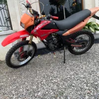 تریل رادیسون گلد ۲۵۰ مدل ۸۸|موتورسیکلت|رامسر, |دیوار