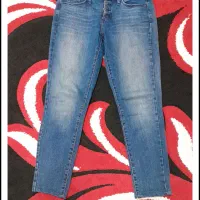 شلوار زنانه سایز ۴۲جنس کشی قیمت ۱۵۰ تومن|لباس|خوی, |دیوار