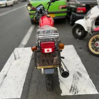 رهرو‌ ۱۴۰۰ نقد و اقساط|موتورسیکلت|تهران, نظام‌آباد|دیوار