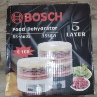 خشک کن میوه و سبزیجات