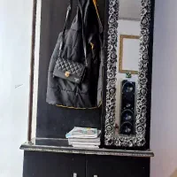 جا کفشی وکنجه|جاکفشی، کمد، دراور|کاشمر, |دیوار