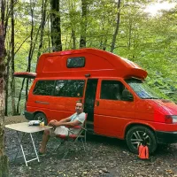 مشاوره بازسازی و تجهیز انواع کمپر مسافرتی