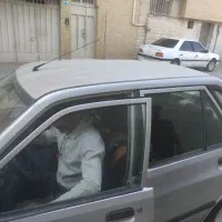 پراید مدل ۸۶ تمیز کار نکرده شیک قیمت مناسب|خودرو سواری و وانت|اصفهان, درب سیبه علیا|دیوار