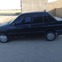 پراید سالم مدل 84