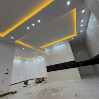 برقکاری تخصصی ساختمان و نصب لاین نوری