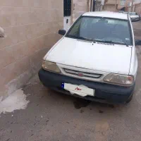 پراید ۸۶دوگانه