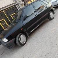 پراید هاچ بک 88 هیدرولیک