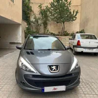 فروش ۲۰۷ دنده ای سقف شیشه ای ۴۰۰ نوک مدادی